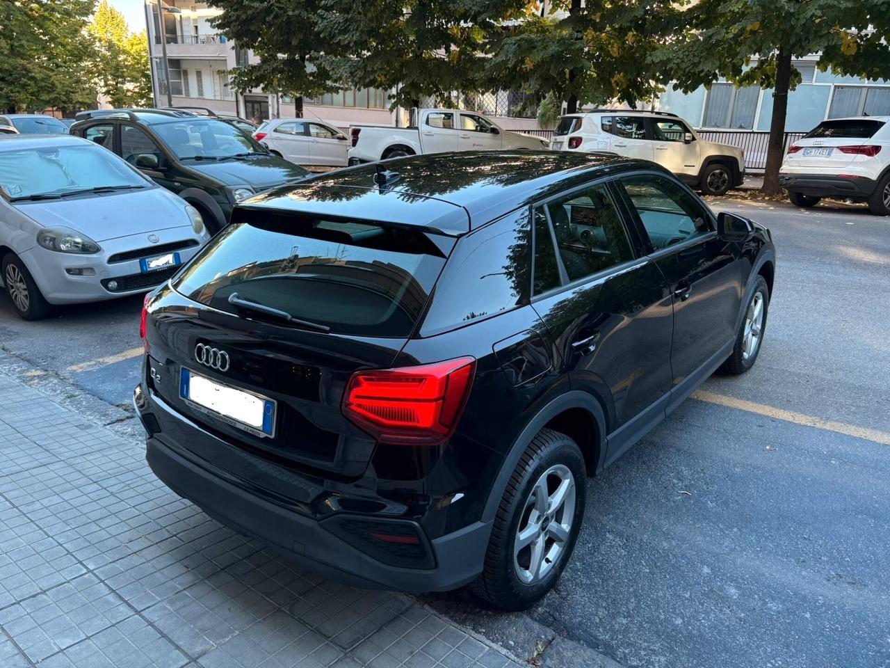 Audi Q2 2.0 TDI S tronic 116cv -2022