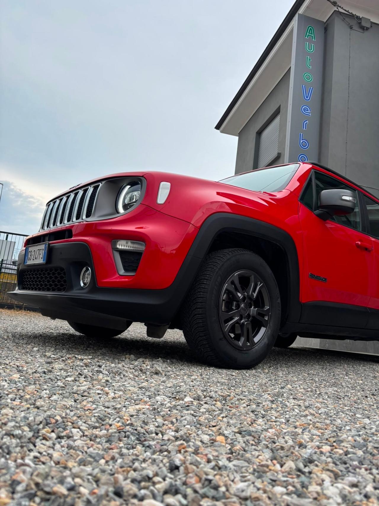 Jeep Renegade 1.0 T3 Business