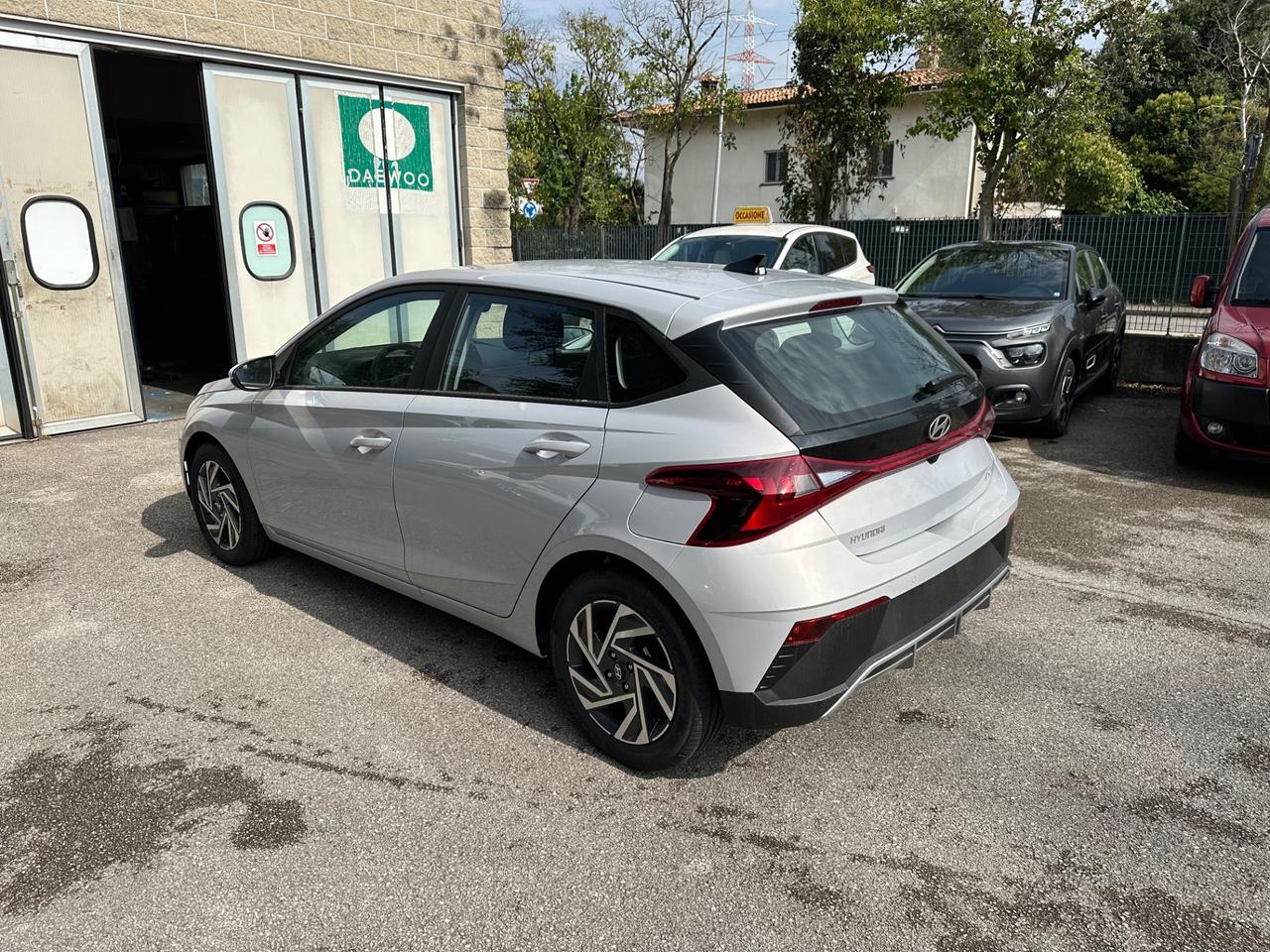 Hyundai i20 1.2 MPI Connectline 5p. - Offerta KM ZERO