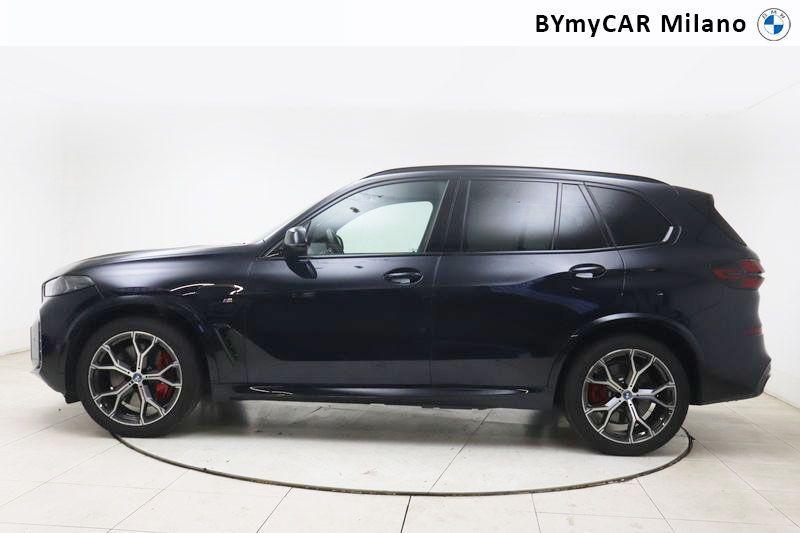 BMW X5 50 e MSport Pro xDrive Steptronic