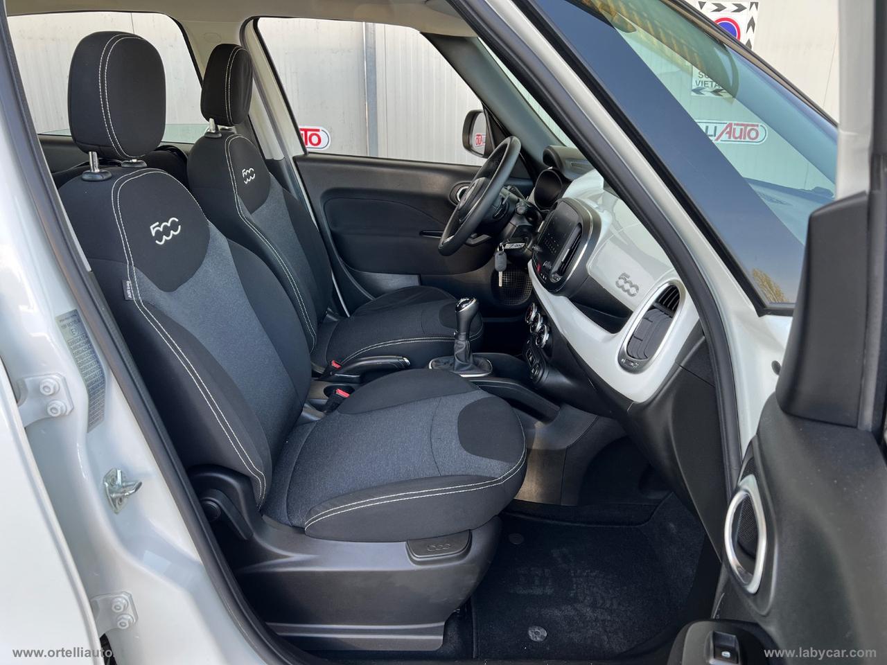 FIAT 500L 1.3 MJT 95 CV Dualogic Pop Star IVA DEDUCIBILE