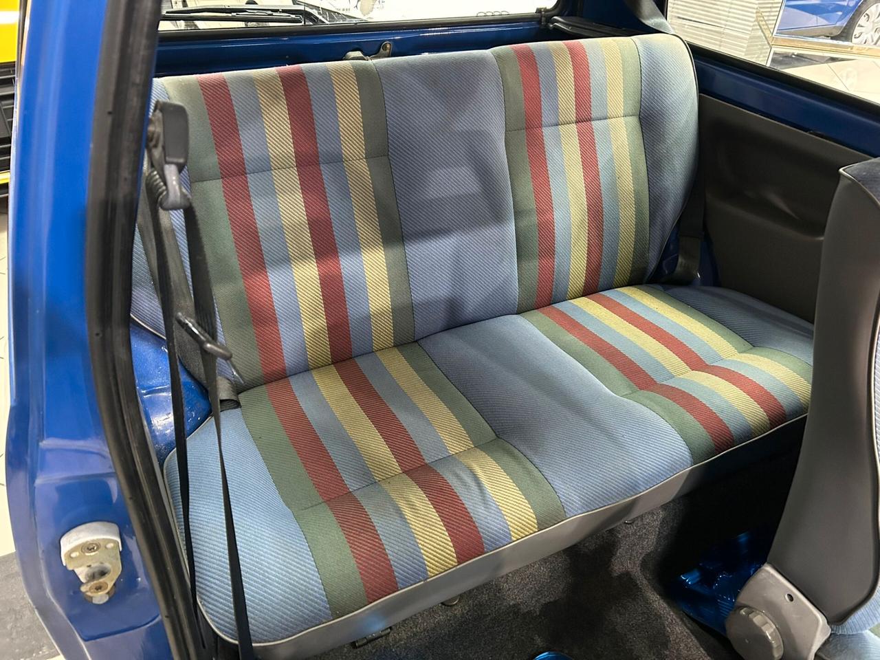 Fiat Cinquecento 900i cat S