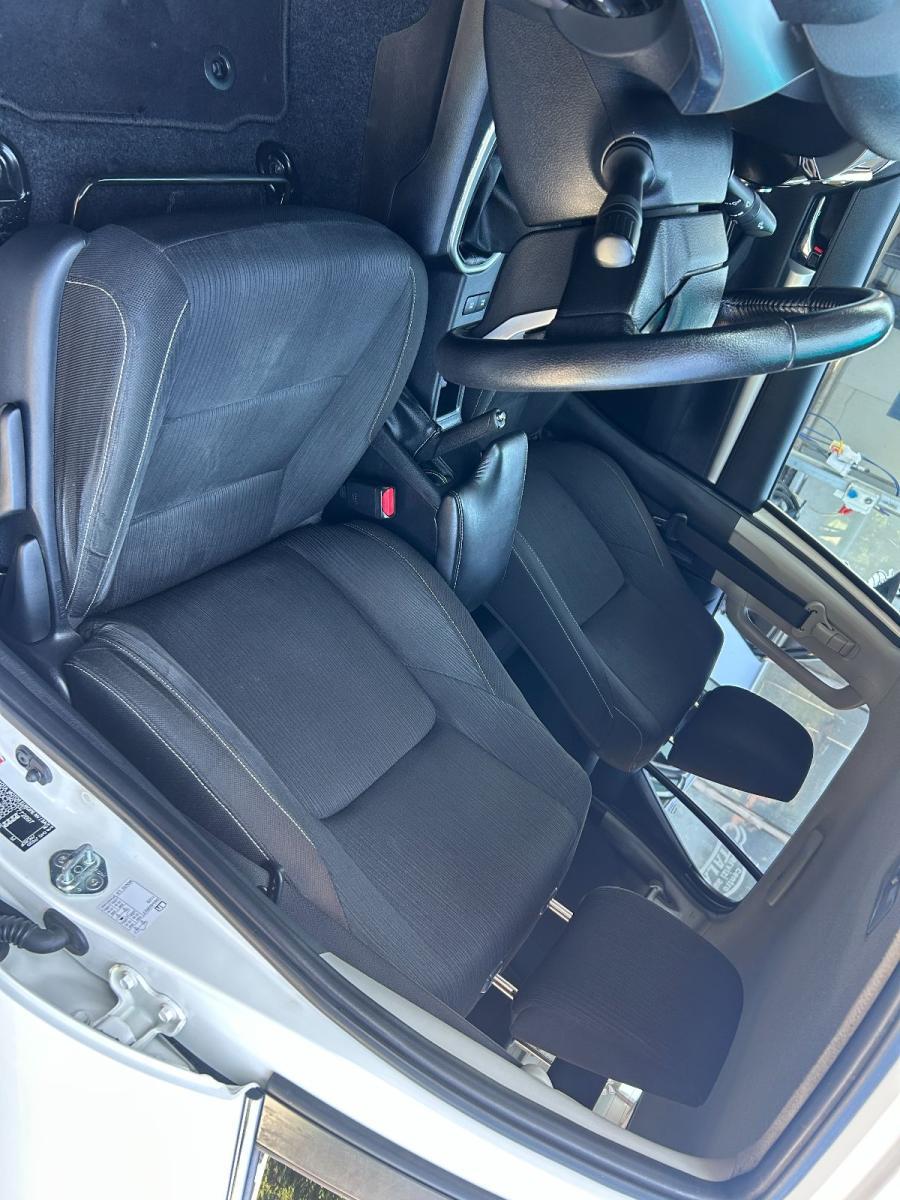 TOYOTA - Hilux 2.4 d-4d 4x4 EXECUTIVE TELECAMERA