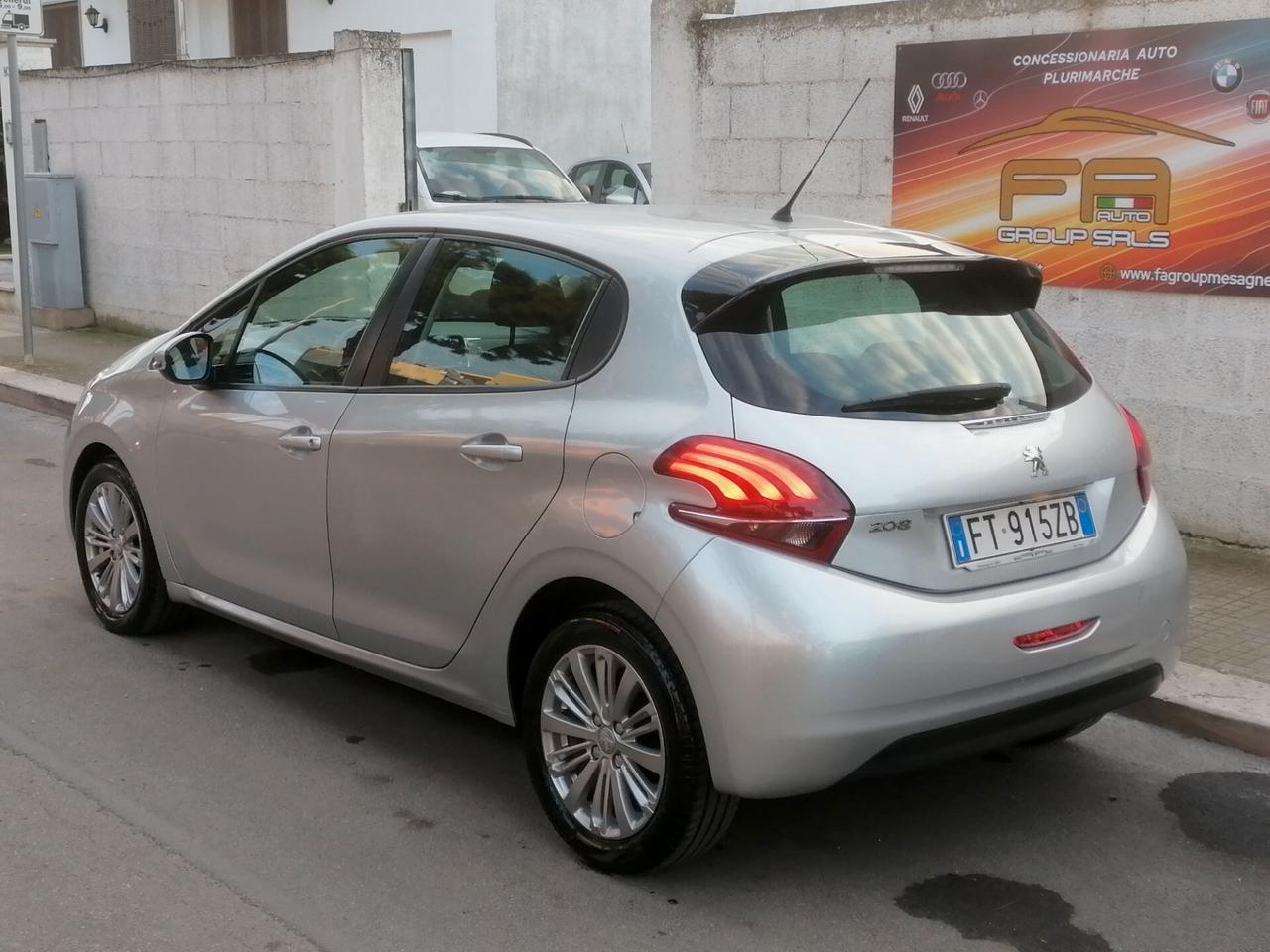 Peugeot 208 1.6 BlueHDi 75CV S&S 5P LED - 2019