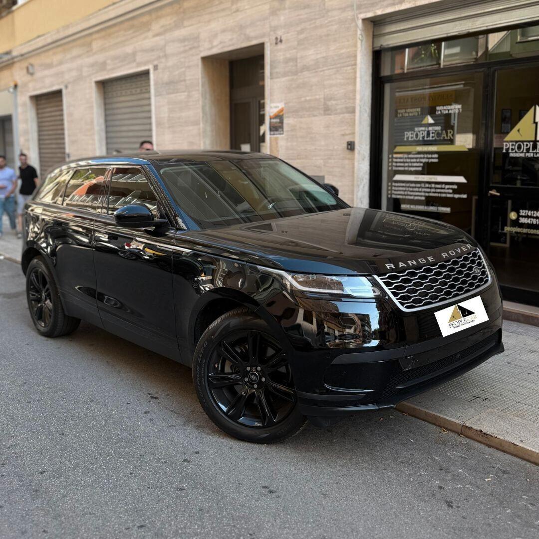 Range Rover Velar 2.0D I4 240 CV LEGGI INFO