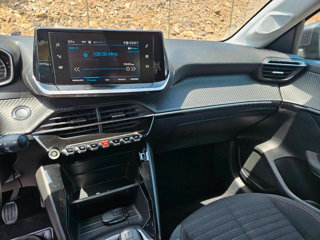 Peugeot 208 1.2 puretech Allure s&s 75cv