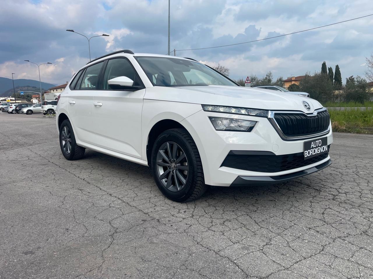 Skoda Kamiq 1.0 TSI Style SI NEOPATENTATI
