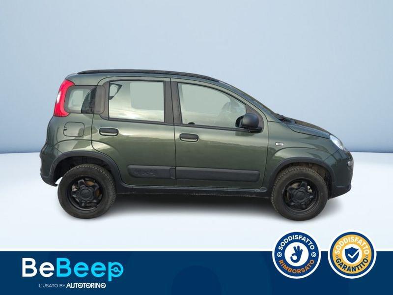 FIAT Panda 0.9 T.AIR T. 4X4 S&S 85CV MY19