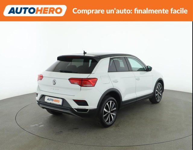 VOLKSWAGEN T-Roc 1.6 TDI SCR Style BlueMotion Technology