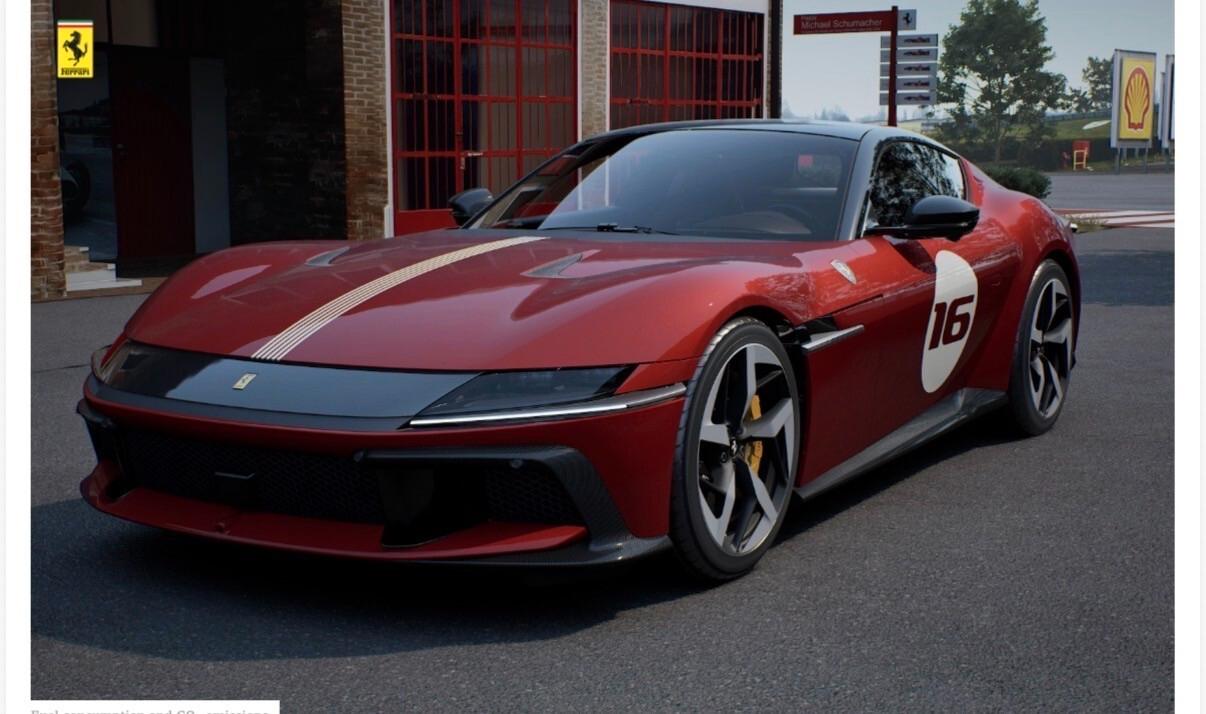 Ferrari 12Cilindri
