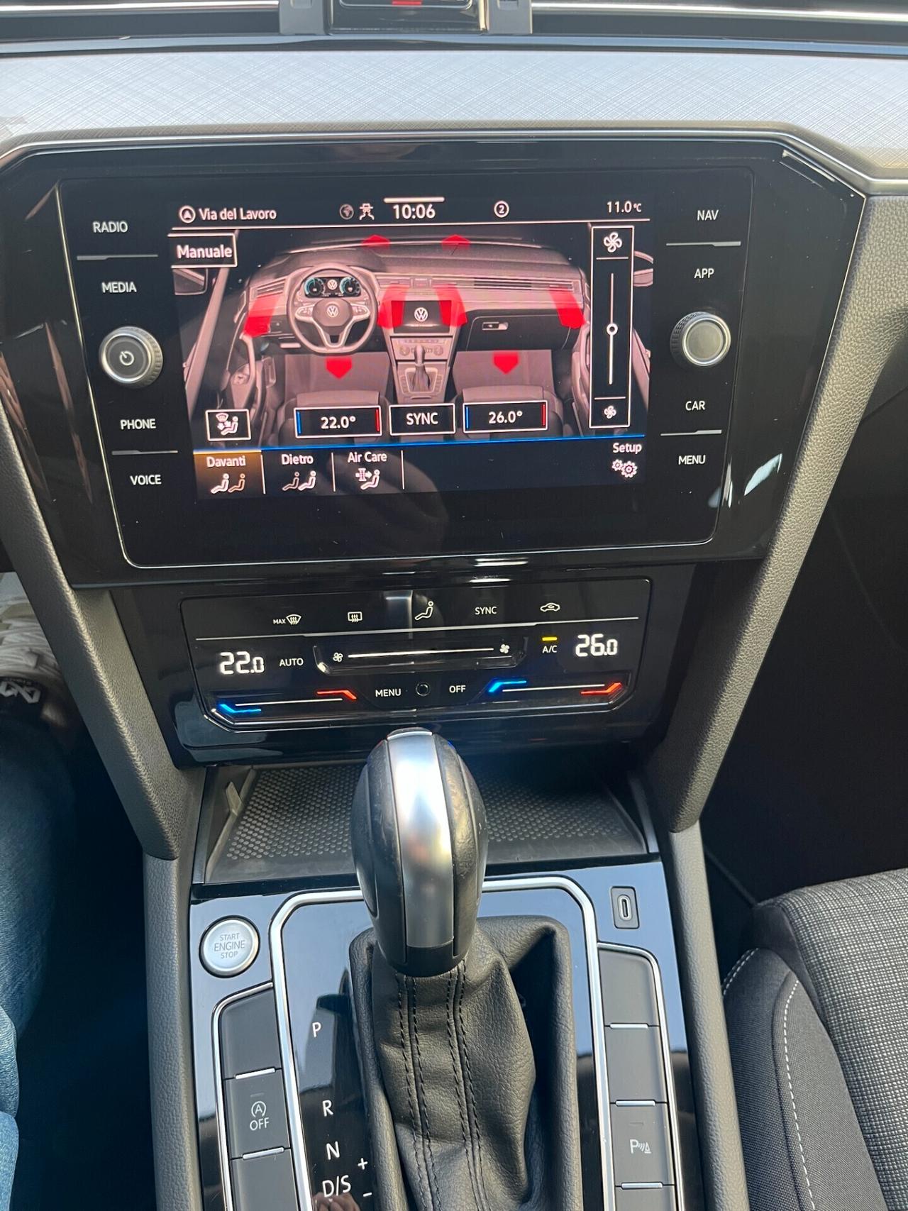 Volkswagen Passat Variant 2.0 TDI SCR EVO DSG Business 04/2021