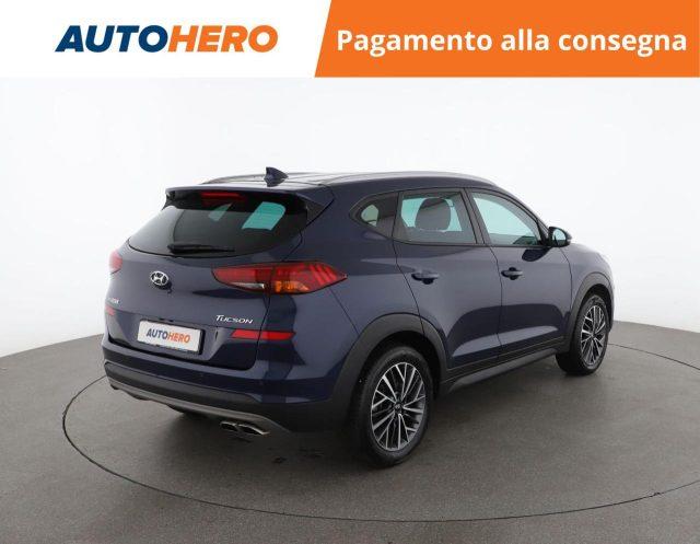 HYUNDAI Tucson 1.6 CRDi XPrime
