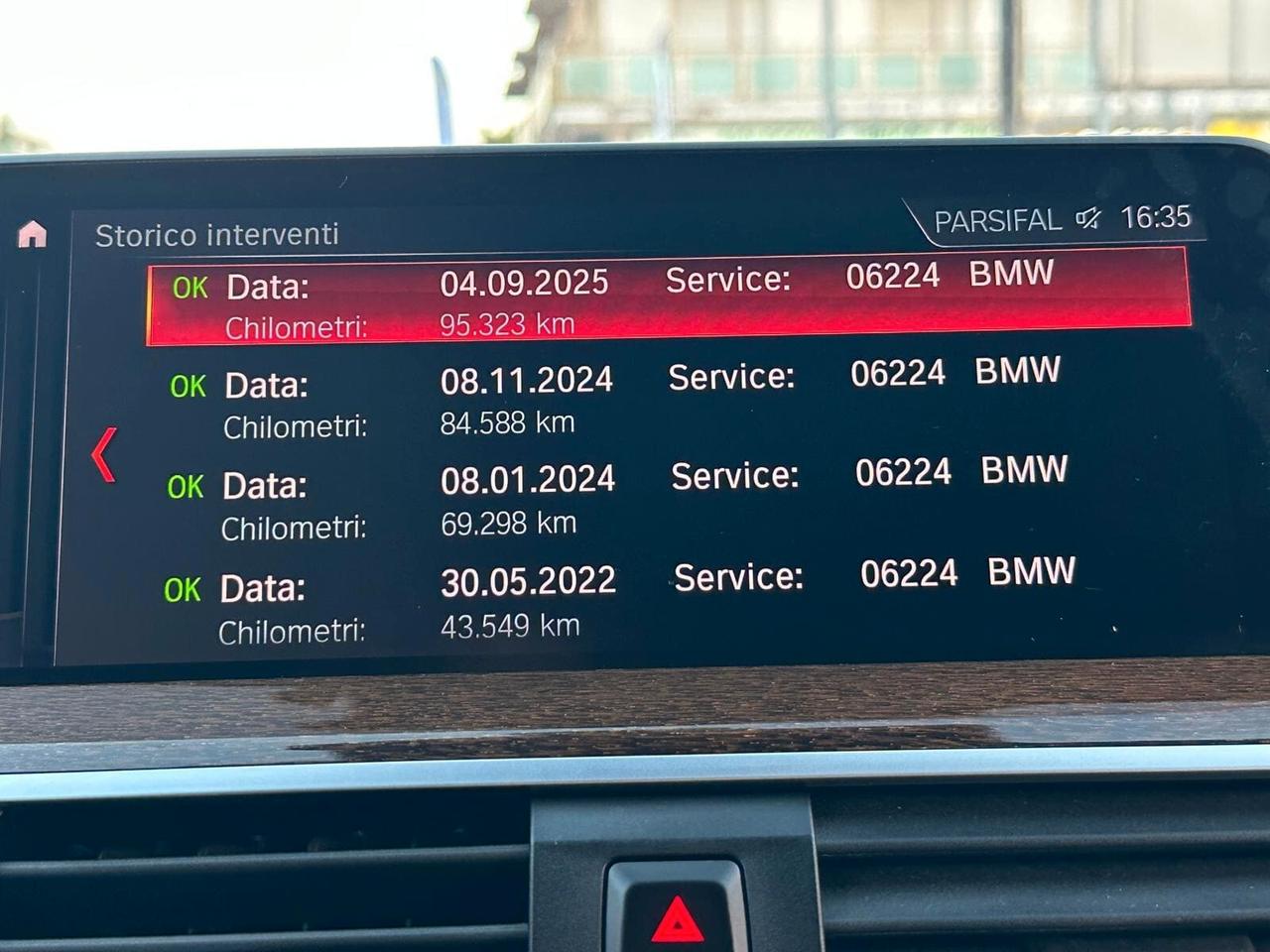 BMW X4 XDRIVEM40d MSPORT 326CV