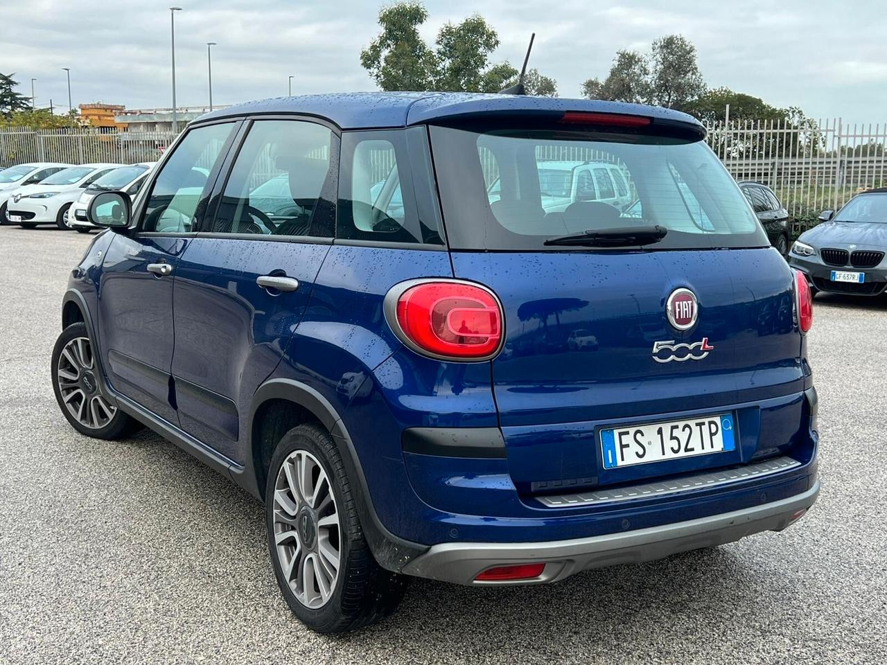 Fiat 500L 1.3 Multijet 95 CV Cross