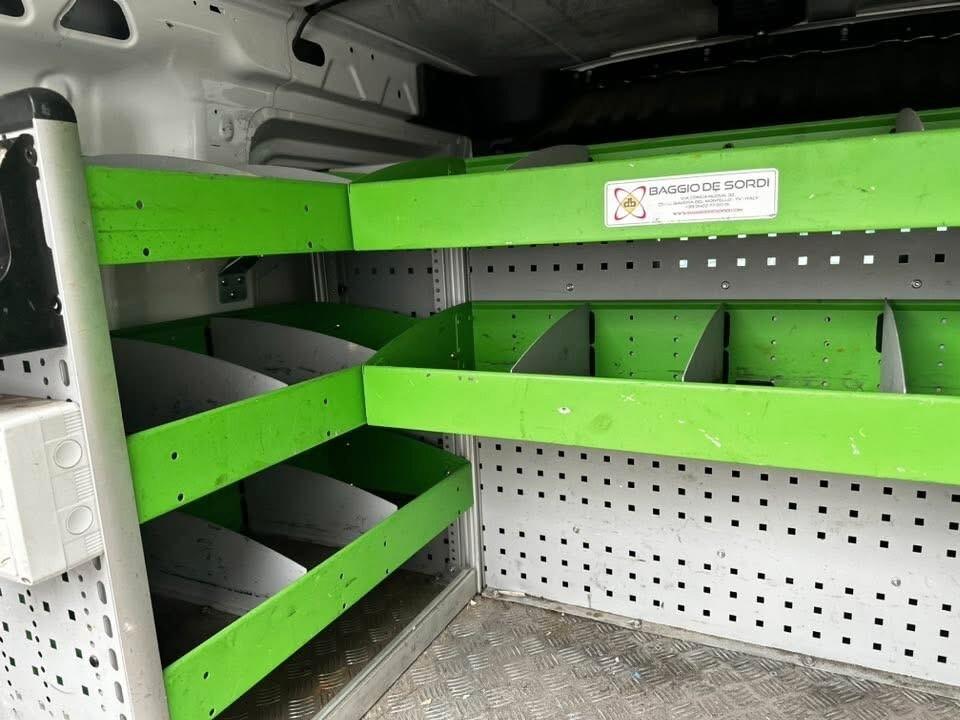 Fiat Doblo Doblò 1.4 Natural Power CARGO ATTREZZATO (IVA ESPOSTA)