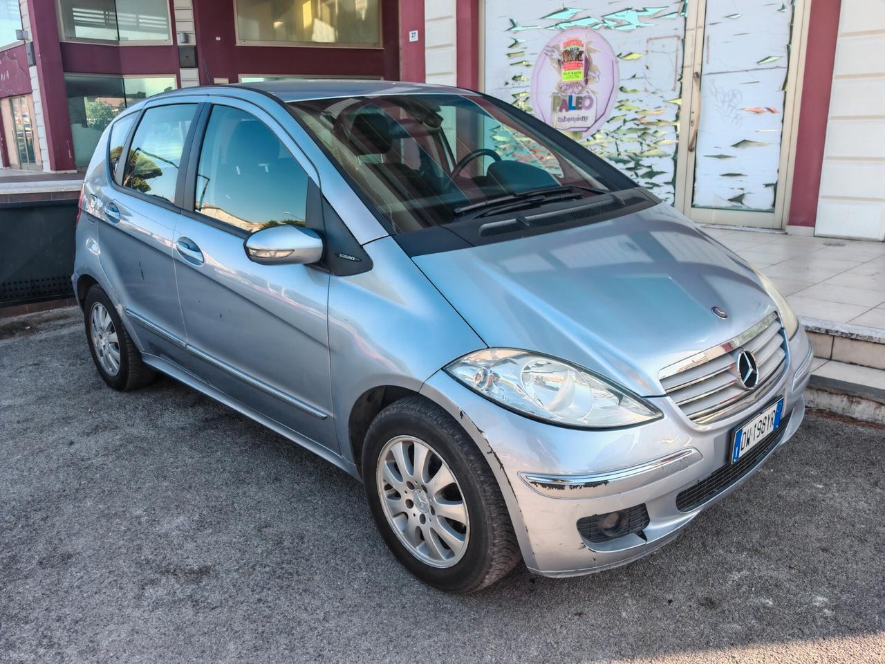 Mercedes-benz A 180 CDI Elegance