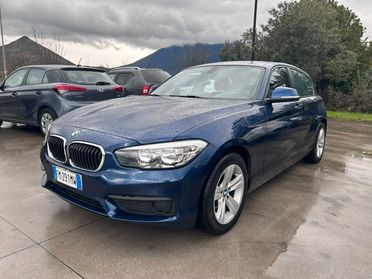 BMW 116i 1.5 BENZINA 110CV - TAGLIANDI BMW