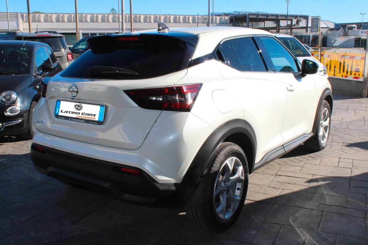 Nissan Juke 1.0 dig-t N-Connecta 114cv Con TELECAMERA