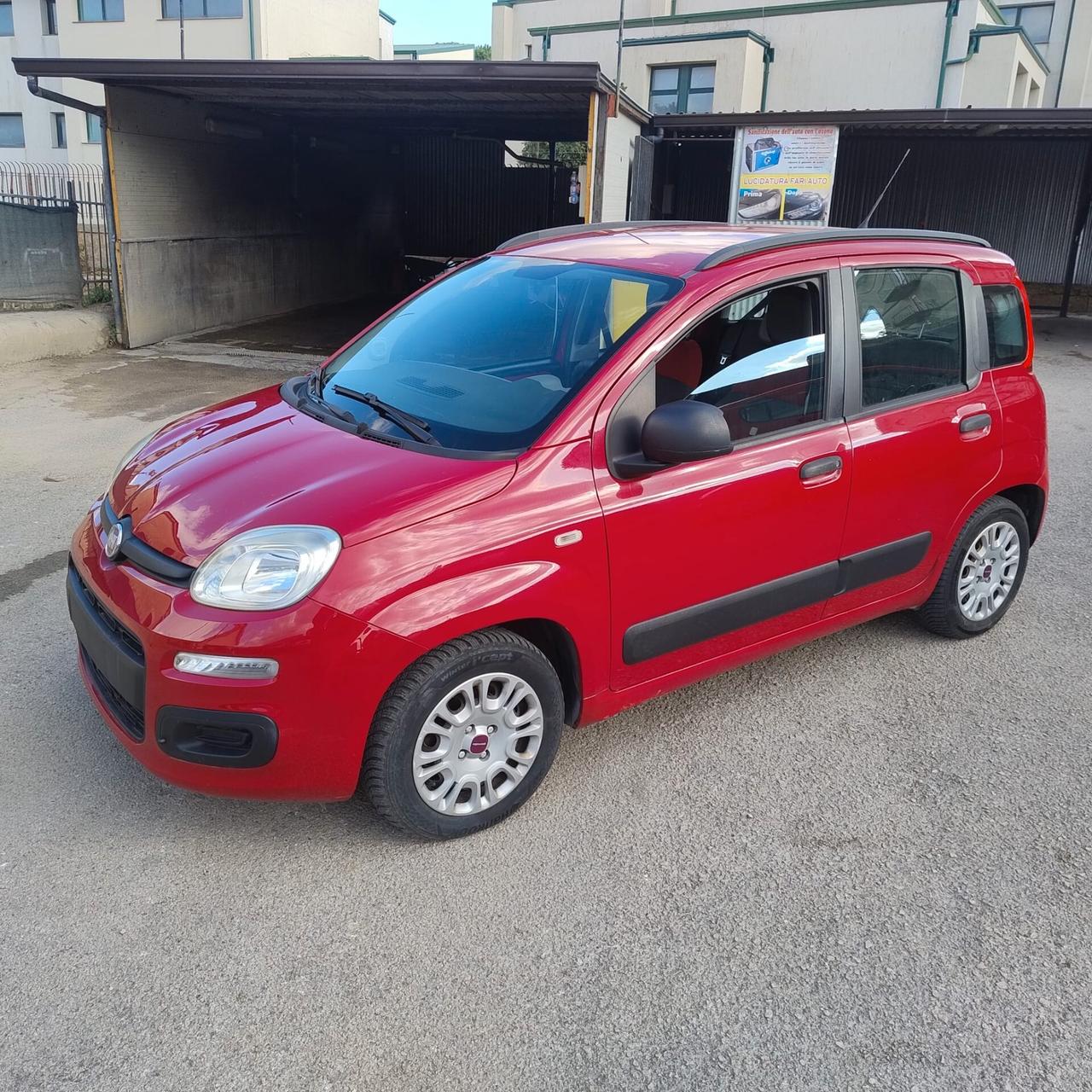 Fiat Panda 1.2 easy