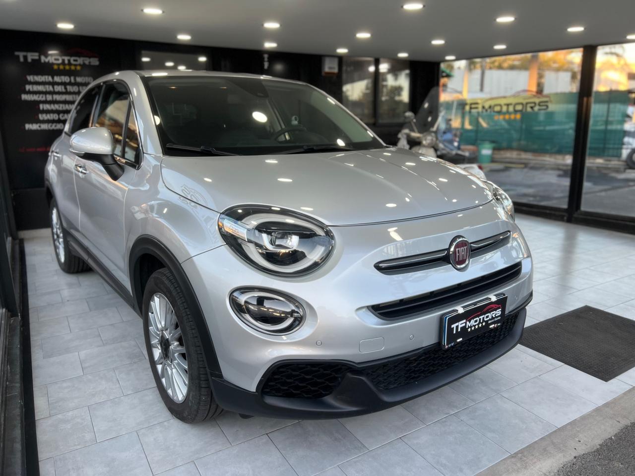 Fiat 500X 1.6 MJT UNICO PROPRIETARIO - 2020