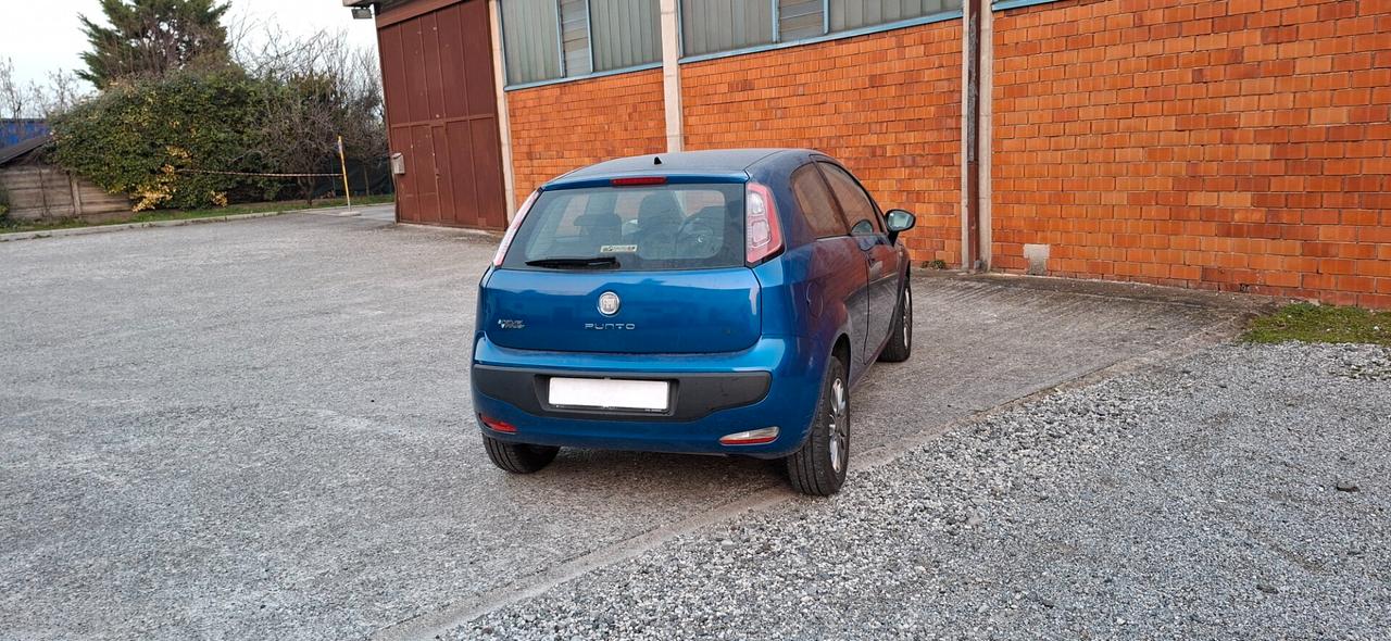 Fiat Grande Punto 1.4 5 porte Actual Natural Power