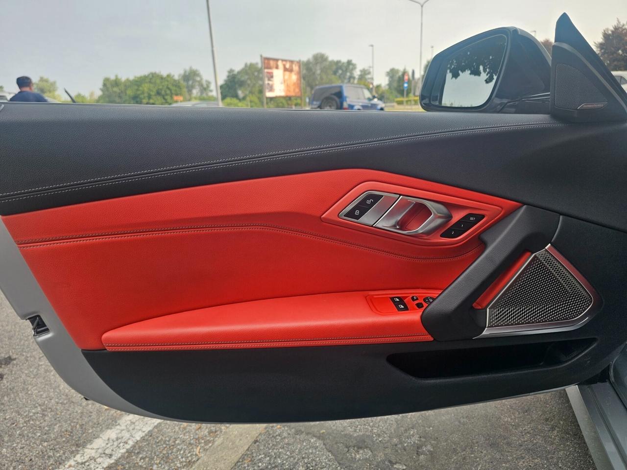 Bmw Z4 M sDrive30i Msport SEDILI PELLE GUSCIO ADATT. LED. CAMERA POST PARK