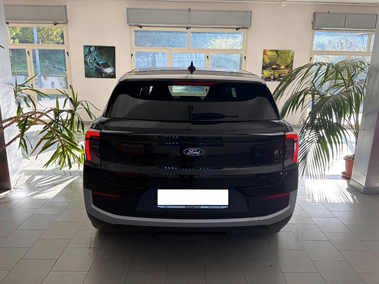 Ford Explorer-e Explorer EV Premium 77kWh (572km) Extended Range 286CV RWD