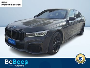 BMW Serie 7 730D MHEV 48V MSPORT XDRIVE AUTO