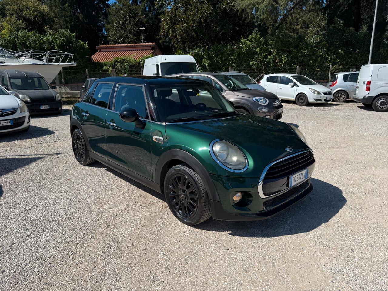Mini 1.5 One D Business 5 porte AUTOMATICA