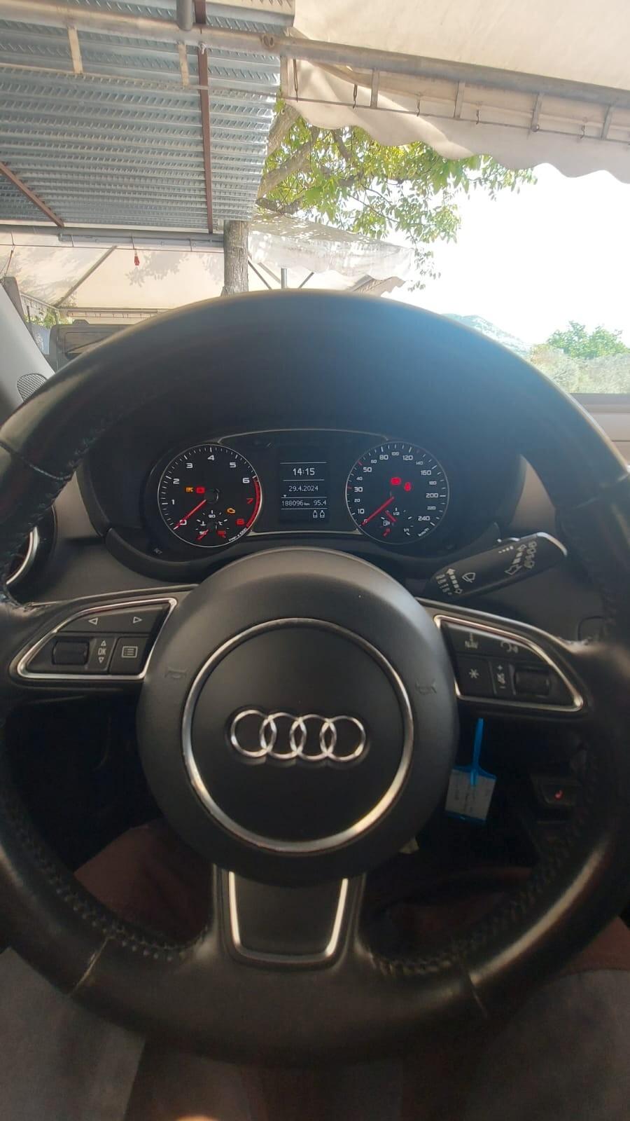 Audi A1 1.4 TFSI S tronic Ambition