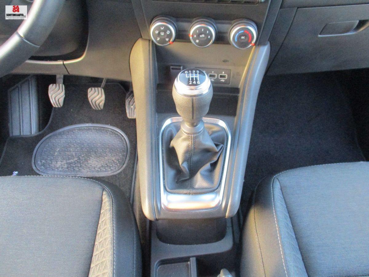 RENAULT Captur TCe 90cv Techno-2022 KM85000