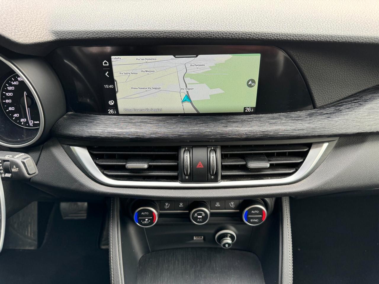 Alfa Romeo Stelvio 2.2 190 CV AT8 Q4 Business