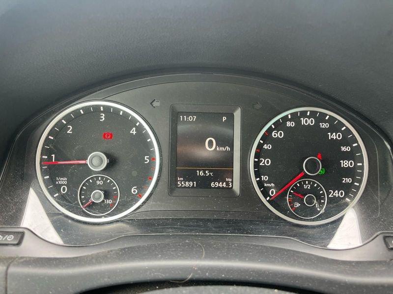 Volkswagen Tiguan 2.0 TDI 140 CV 4motion DSG Sport & Style