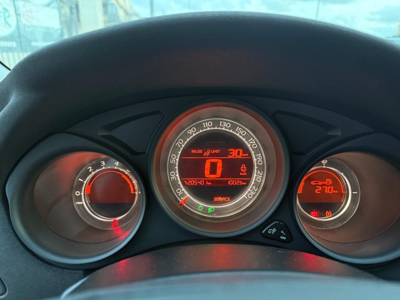 Citroen C4 1.6 e-HDi 115 Seduction