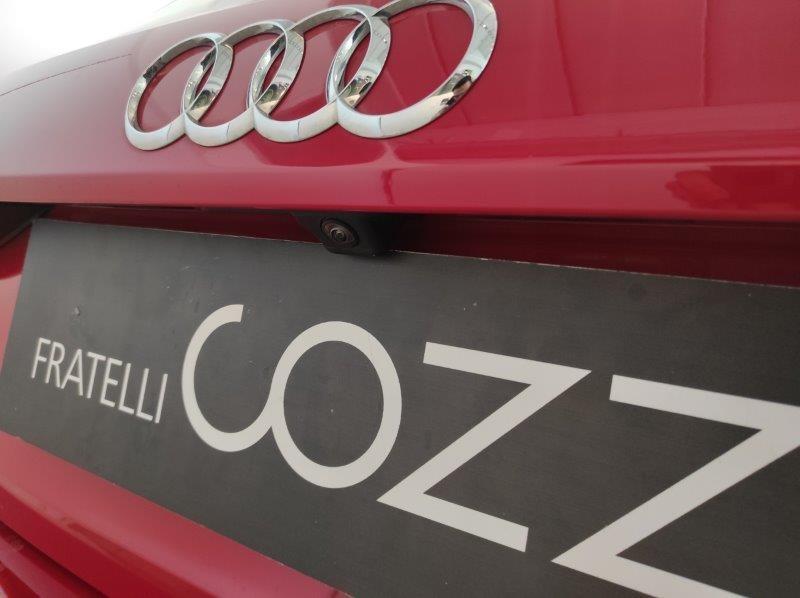 AUDI A3 4ª serie - A3 SPB 35 TFSI S tronic Business