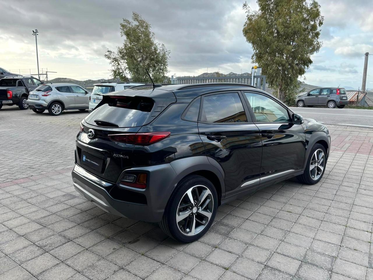 Hyundai Kona 1.0 -2018