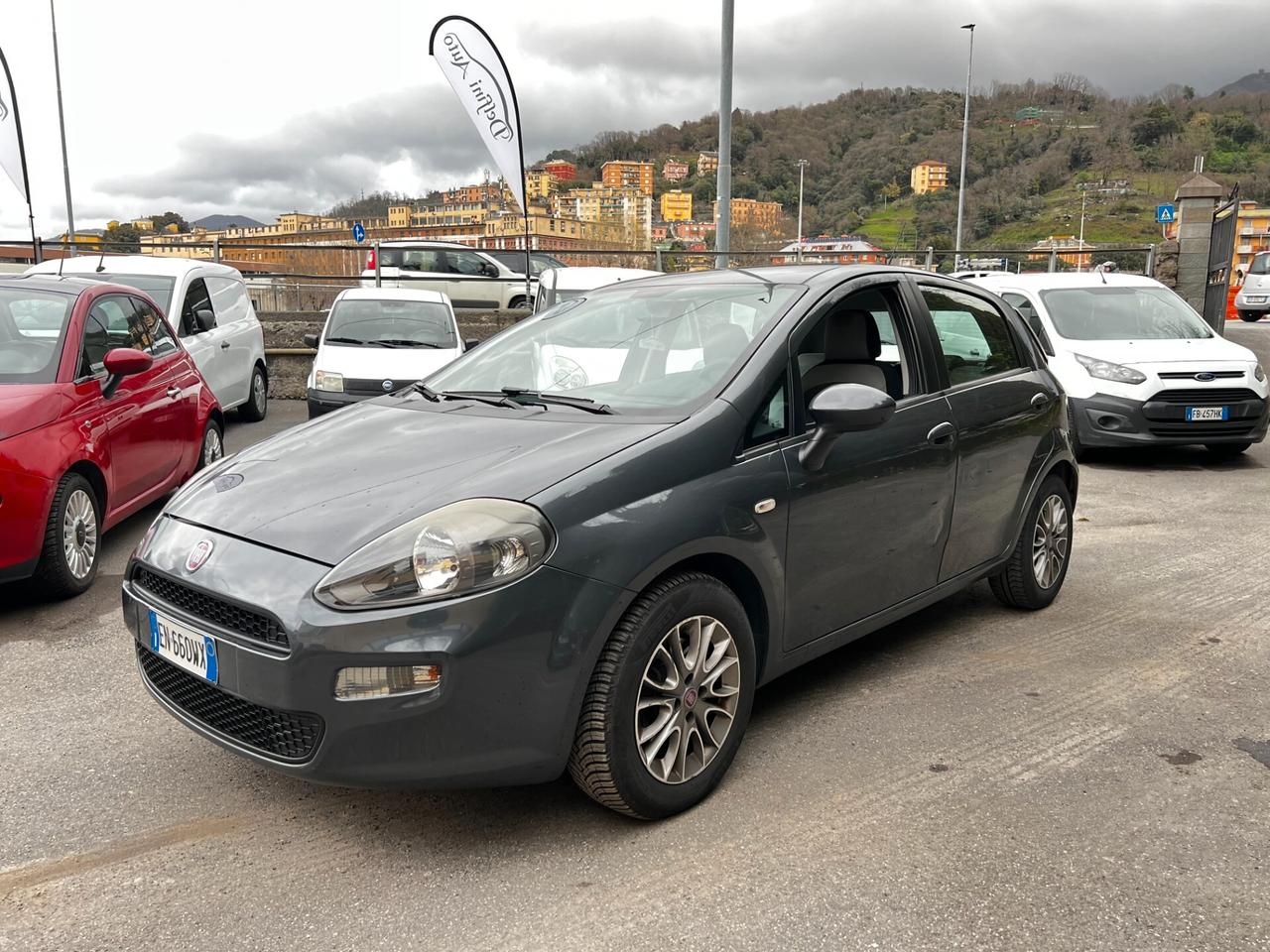 Fiat Punto 1.3 MJT II S&S 95 CV 5 porte Easy