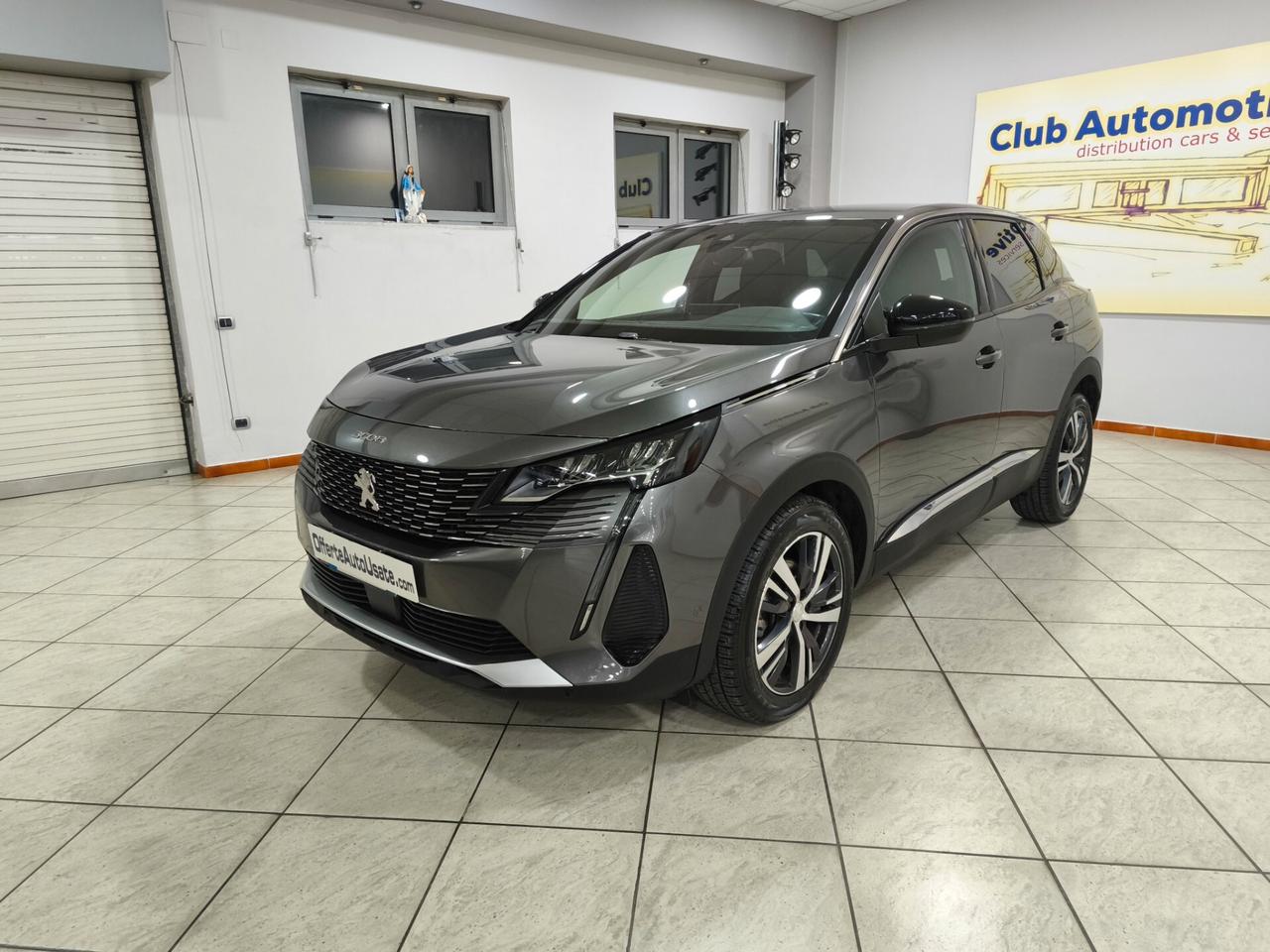 Peugeot 3008 PureTech Turbo 130 S&S EAT8 Allure