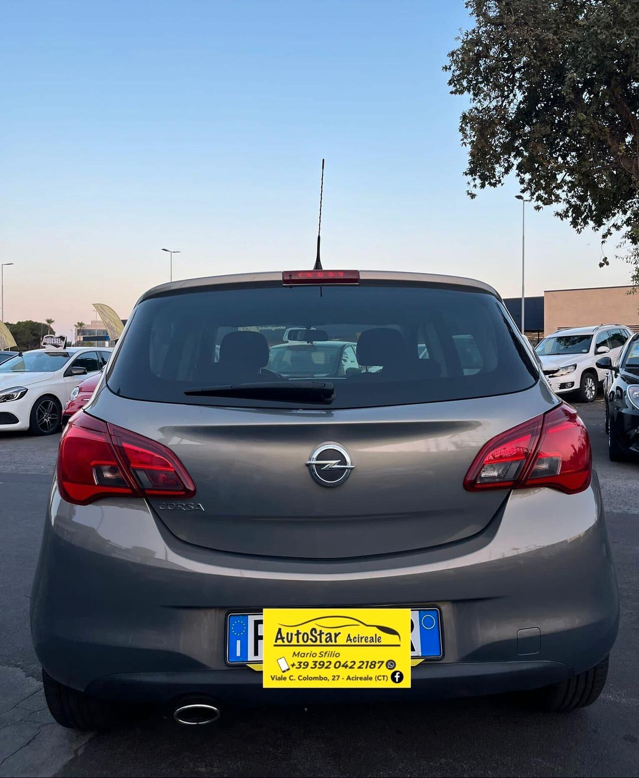 Opel Corsa 1.4 Benzina/GPL