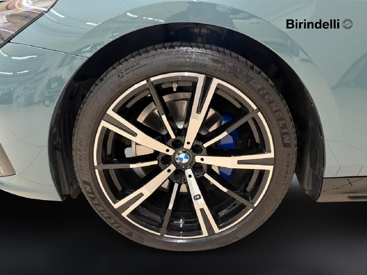 BMW 520d Touring
