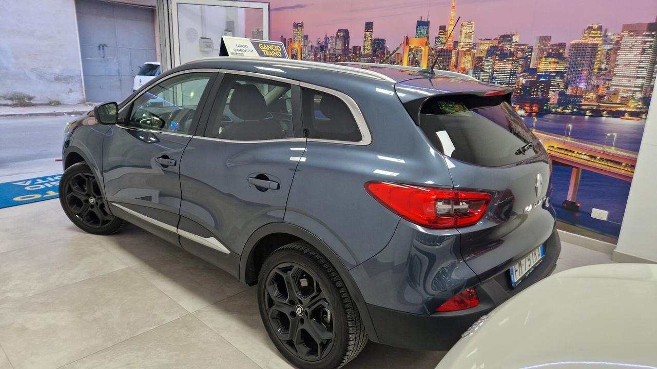 Renault Kadjar dCi 8V 110CV EDC Energy Bose