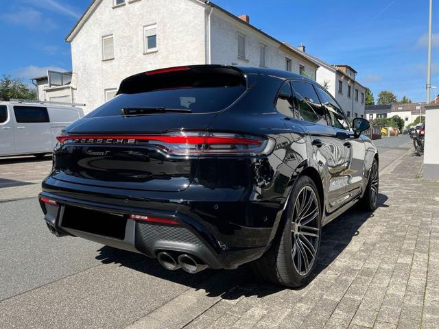 PORSCHE Macan T 2.0 TETTO PASM 360 PDLS+ 14 VIE