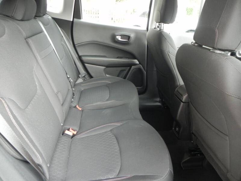 Jeep Compass 1.6 Multijet II 2WD Longitude