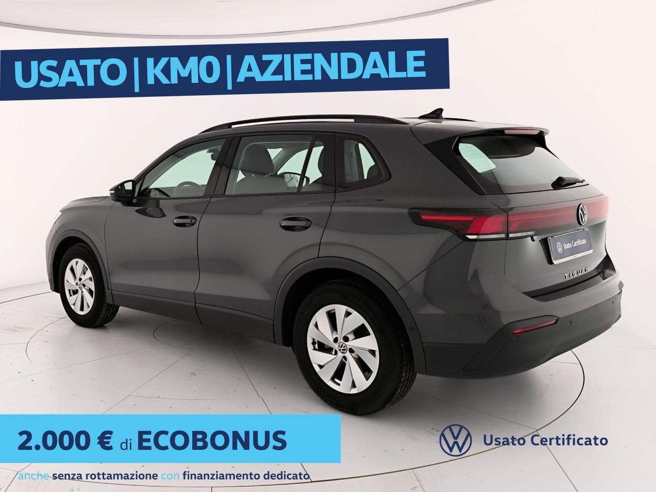 Volkswagen Tiguan 2.0 tdi life 150cv dsg