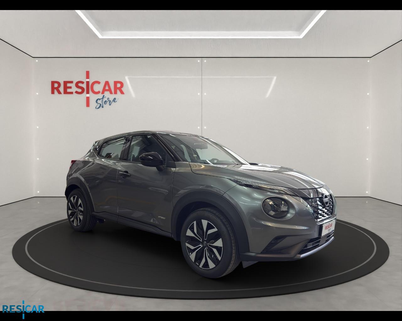 NISSAN JUKE ACENTA AMT