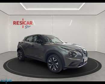 NISSAN JUKE ACENTA AMT