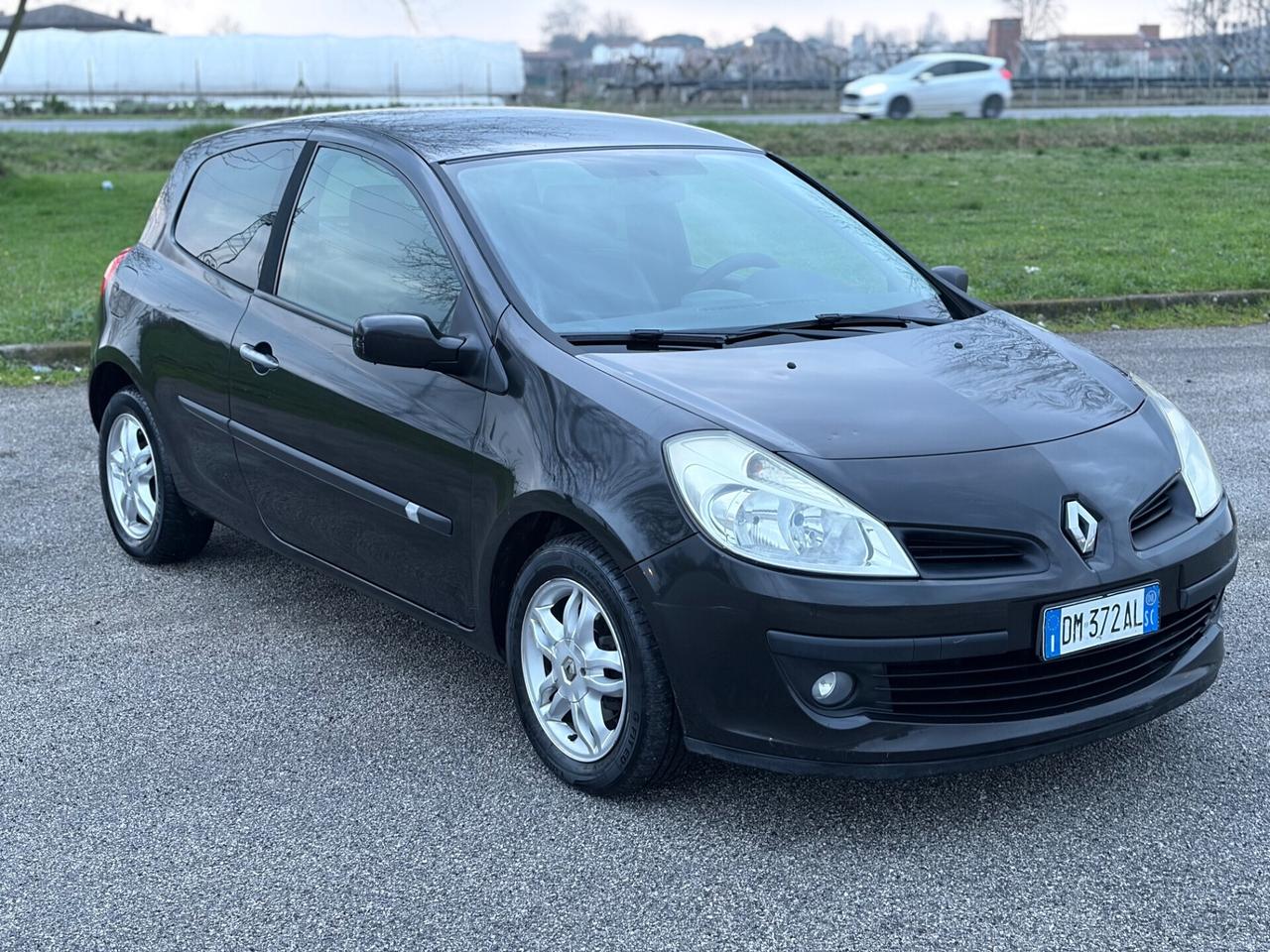 Renault Clio 1.2 benzina 2008 Le Iene