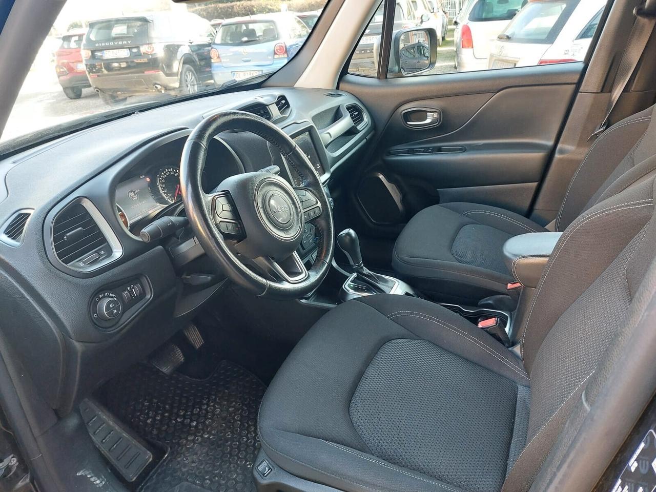 Jeep Renegade 1.6 Mjt DDCT 120 CV AUTOMATICA 12M GARANZIA