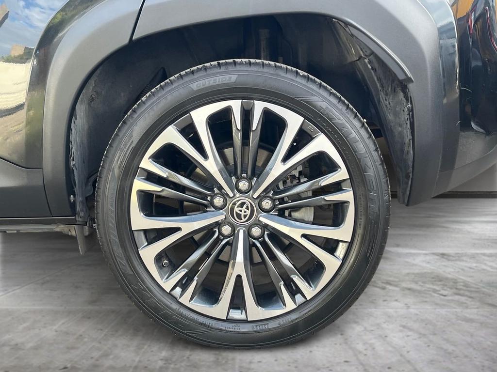 Toyota Yaris Cross 1.5h Lounge awd-i 116cv e-cvt
