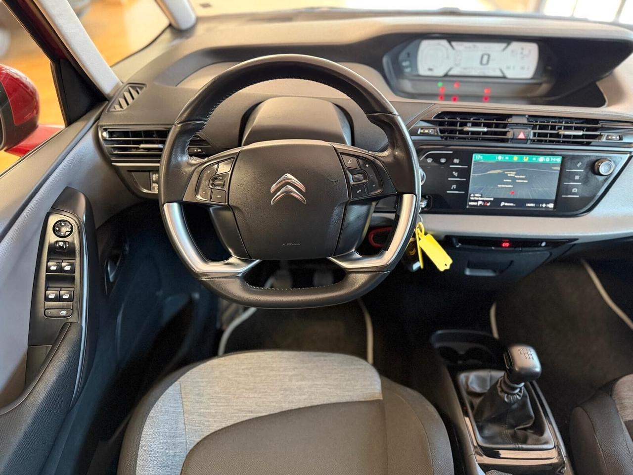 Citroen C4 SpaceTourer BlueHDi 160 S&S EAT8 Feel